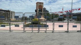 İstanbul'un iki ilçesinde bazı yollar trafiğe kapatıldı