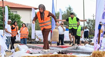 Kumluca'da 4. Uluslararası Baysıfest Ortaköy Kültür ve Sanat Günleri başladı