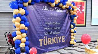 Manisa'da '3 Kuşak Bir Sofrada' Etkinliği: Aile Bağları Güçleniyor