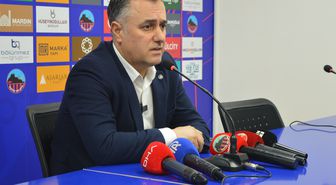 Mardin 1969 Spor'da Bülent Akan dönemi sona erdi