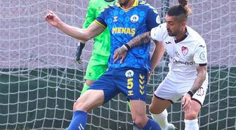 Menemen FK'da Onur'un yeni durağı Bingölspor