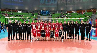 Milletler Ligi'nde mücadele edecek A Milli Kadın Voleybol Takımı'nın kadrosu açıklandı