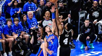NBA'da finalin adı: New York Knicks San Antonio Spurs