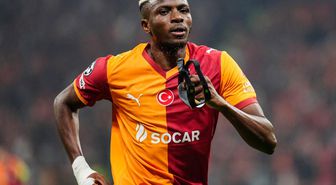 Nijerya'nın hocasından ortalığı karıştıran Osimhen sözleri! Galatasaray taraftarı şoke oldu