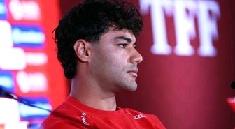 Ozan Kabak: 'İnşallah biz de kendi tarihimizi yazarız'