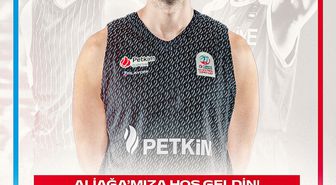 Petkimspor'un ilk transferi Yiğit Onan