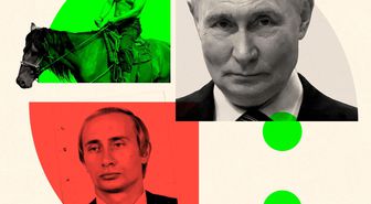 Putin'in imajı siyasi kariyeri boyunca nasıl şekillendi?