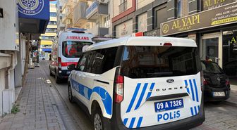 Sağlık personeli, yalnız yaşadığı evinde ölü bulundu