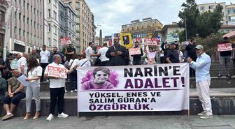 Salim Güran: Bugün sadece Narin'in hakkını kaybetmediler, bütün ailenin hakkını yok ettiler