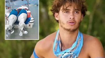 Tekne çarpan Survivor yarışmacısının son hali ortaya çıktı