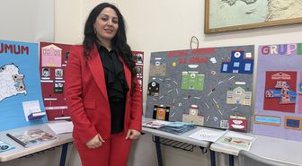 Trabzon Üniversitesi öğrencilerinden görme engellilerin eğitimine anlamlı katkı