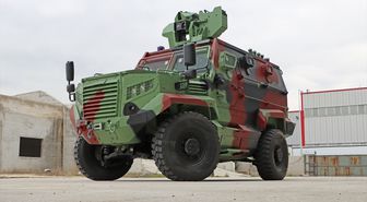 Türk zırhlısı HIZIR'a yeni görev