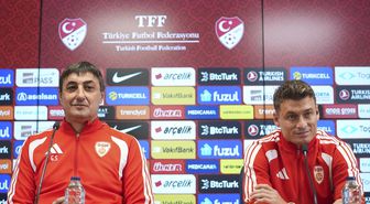 Türkiye-Kuzey Makedonya maçına doğru