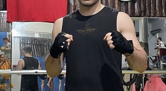 Türkiye şampiyonu milli sporcu İsa Taşdemir, muaythaide dünya şampiyonluğunu hedefliyor