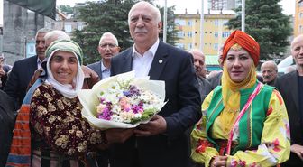 TZOB Genel Başkanı Bayraktar, Rize'de konuştu Açıklaması