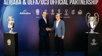 UEFA ve Alibaba Uzun Vadeli Yapay Zeka Ortaklığı İmzaladı