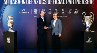 UEFA ve Alibaba Uzun Vadeli Yapay Zeka Ortaklığı İmzaladı