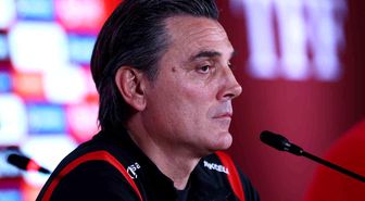 Vincenzo Montella: 'Ben hayalperest, çok büyük hedefleri olan bir insanım'