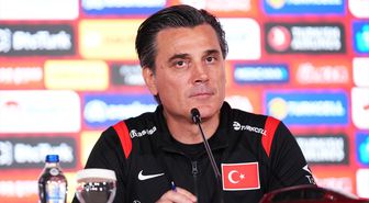 Vincenzo Montella'dan 'büyük hedefler' açıklaması Açıklaması