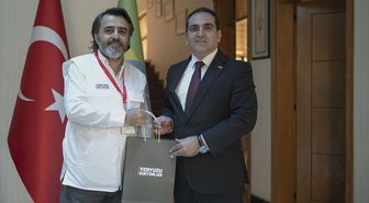 Yeryüzü Doktorları'ndan Etiyopya'da TİKA'ya ziyaret