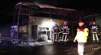 Yolcu otobüsü kazasında acı bilanço: 7 ölü, 1'i ağır 33 yaralı