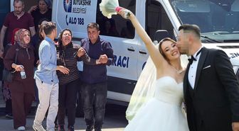 7 aylık hamile hemşire Esra Uğur'un sır ölümü! Genç kadının büyük bir derdi varmış