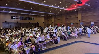 8. FEMO Uluslararası Matematik Olimpiyatı final turu Antalya'da sona erdi