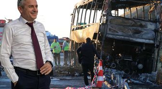 8 kişiye mezar olan otobüs kazasının nedeni belli oldu