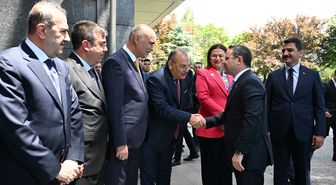 Adalet Bakanı Gürlek'ten bayramlaşma mesajı