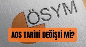 AGS ertelenecek mi, tarihi değişti mi? 2026 Akademi Giriş Sınavı (AGS) ne zaman yapılacak?