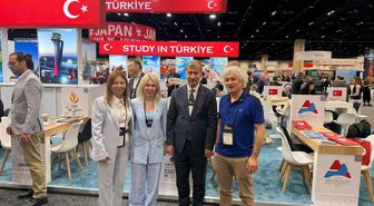 AİÇÜ, NAFSA 2026’da uluslararası iş birliklerini güçlendirdi