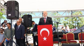 Ap Aziz Dede, vefatının 60’ıncı yılında dualarla anıldı