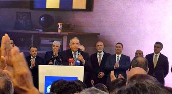 Aziz Yıldırım: 'Yeniden en büyük Fenerbahçe dönemi ufukta'