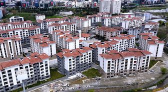 Bakan Kurum'dan 'Şerifali Kentsel Dönüşüm Projesi'ne ilişkin paylaşım Açıklaması