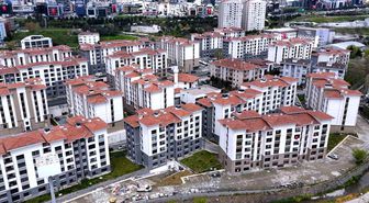 Bakan Kurum: 'Vatandaşlarımız devletine güvendi, sağlam yuvalara kavuştu'
