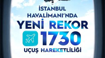Bakan Uraloğlu: 'İstanbul Havalimanı'yla yeni bir kilometre taşına daha ulaştık'