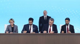 Bakü Enerji Haftası'nda Türkiye-Azerbaycan Ortaklığı ve 15 Yıllık Dev Doğal Gaz Anlaşması
