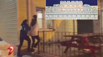 Bankaya götürdüğü binlerce dolar başını yaktı! Polis hemen gözaltına alındı
