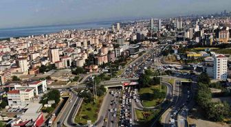 Bayram tatili sona erdi: D-100'de yoğunluk oluştu