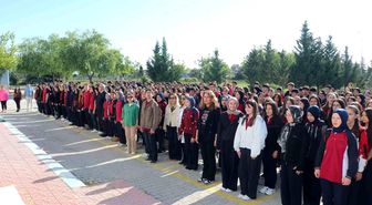 Bayram tatili sonrası eğitim ve öğretim yeniden başladı