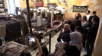 Bayramda Sinop Tarihi Cezaevi Müzesi'ne 9 bin 388 ziyaretçi