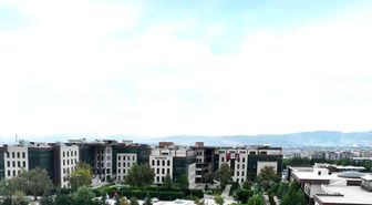 BTÜ'ye Sağlıklı Kampüs Belgesi