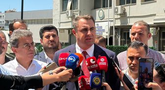 Buca Belediye Başkanı gözaltına alındı