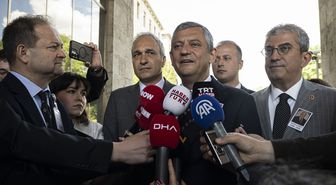 CHP Grup Başkanı Özel, gazetecilerin sorularını yanıtladı Açıklaması