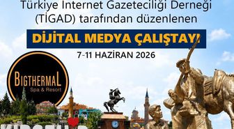 Dijital medya Kırşehir’de buluşuyor: 110 gazeteci çalıştayda bir araya gelecek