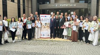 'Dilden Motife: Türk Dünyasında Birlik ve Kültür Köprüleri Projesi' tamamlandı