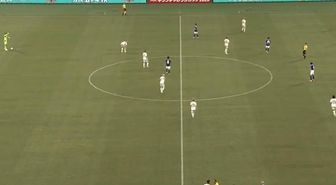 Dünya Kupası’ndaki yeni kural ilk kez uygulandı, anında gol oldu