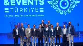 Dünyanın önde gelen spor turizmi acenteleri Antalya'da bir araya geldi