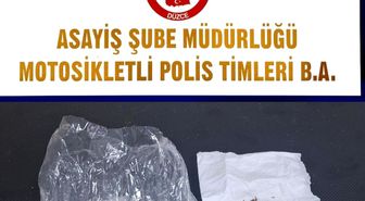 Düzce'de uyuşturucu ile mücadele sürüyor