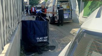 Belediyenin sevilen yüzünü ecel sokakta yakaladı